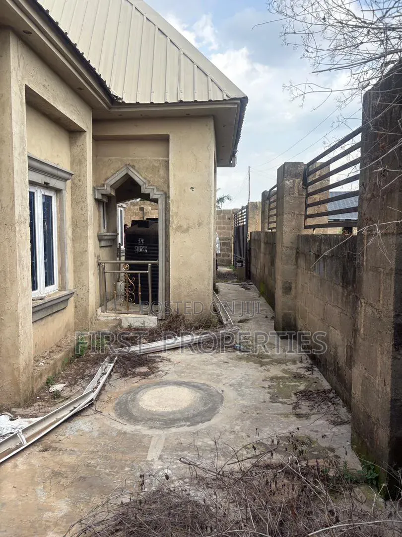 Furnished 3bdrm Bungalow in Omi Adio, Ibadan for sale in Ibadan