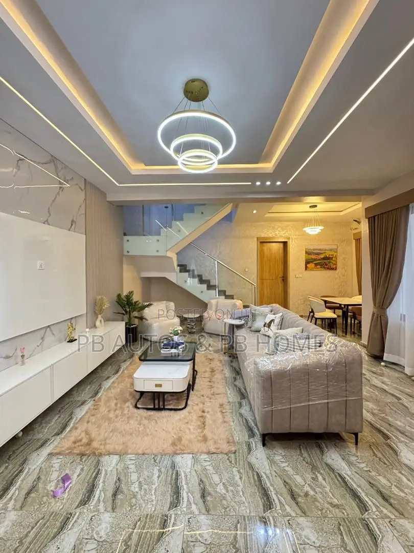 Furnished 4bdrm Duplex in Ogudu GRA for sale in Ogudu GRA