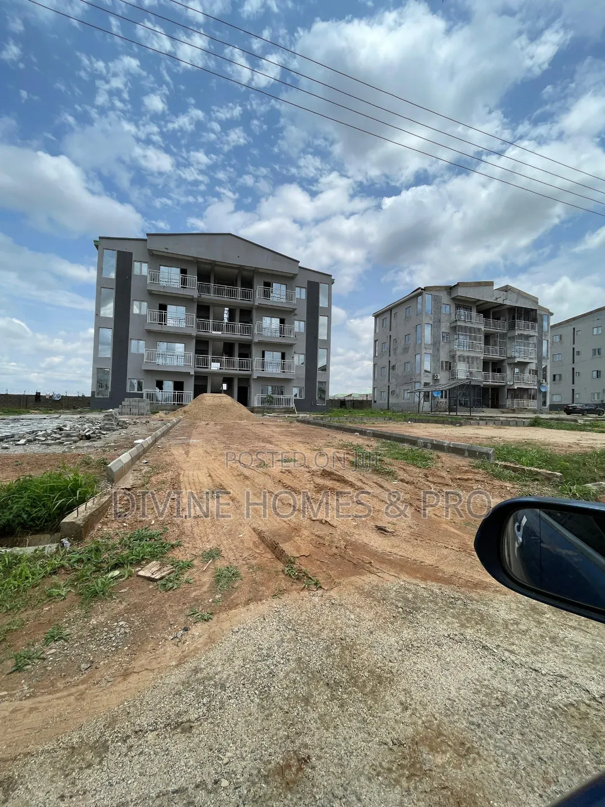 1bdrm Block of Flats in Kubwa for sale in Kubwa