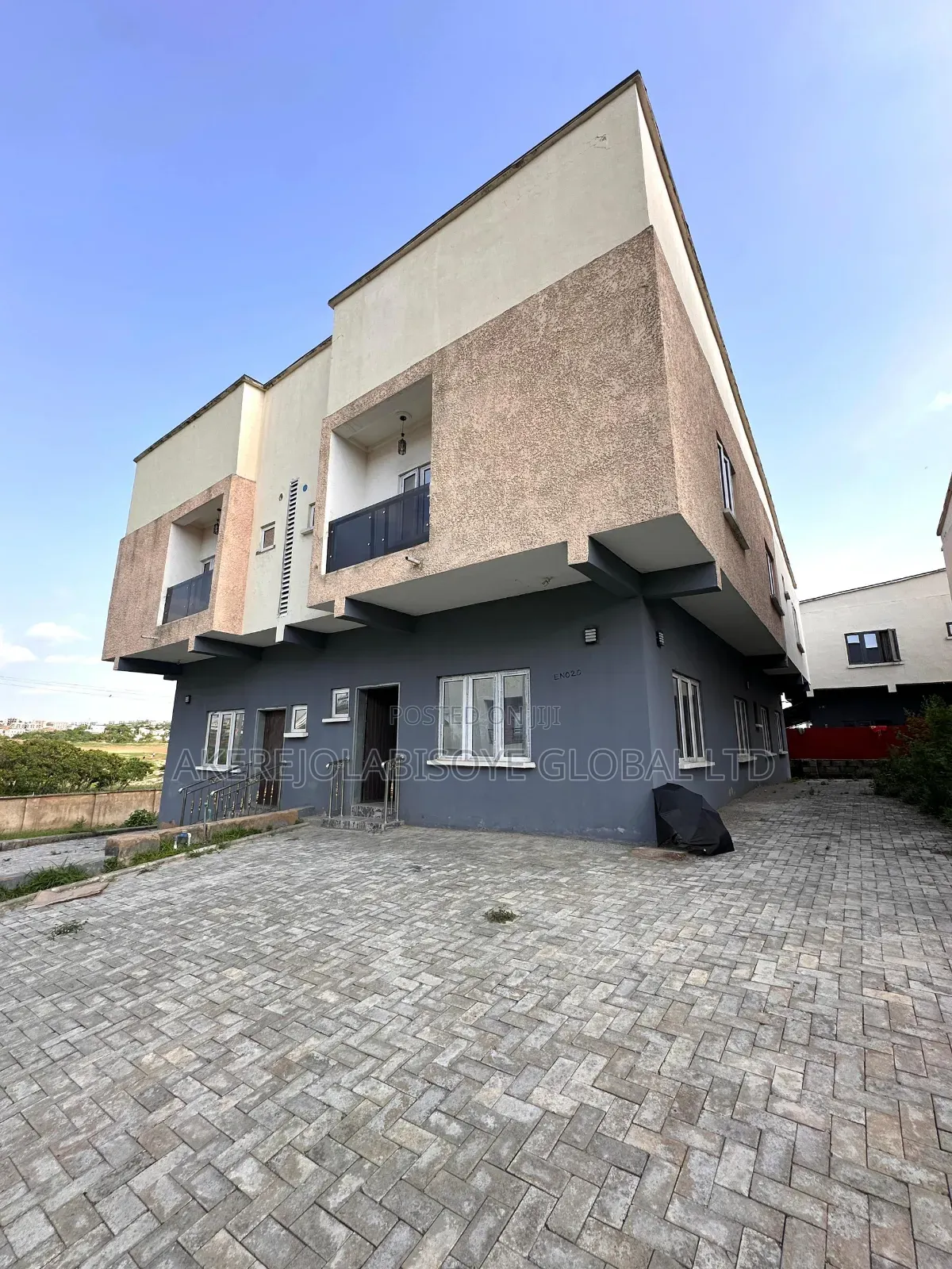 4bdrm Duplex in In An Estate for sale in Life Camp
