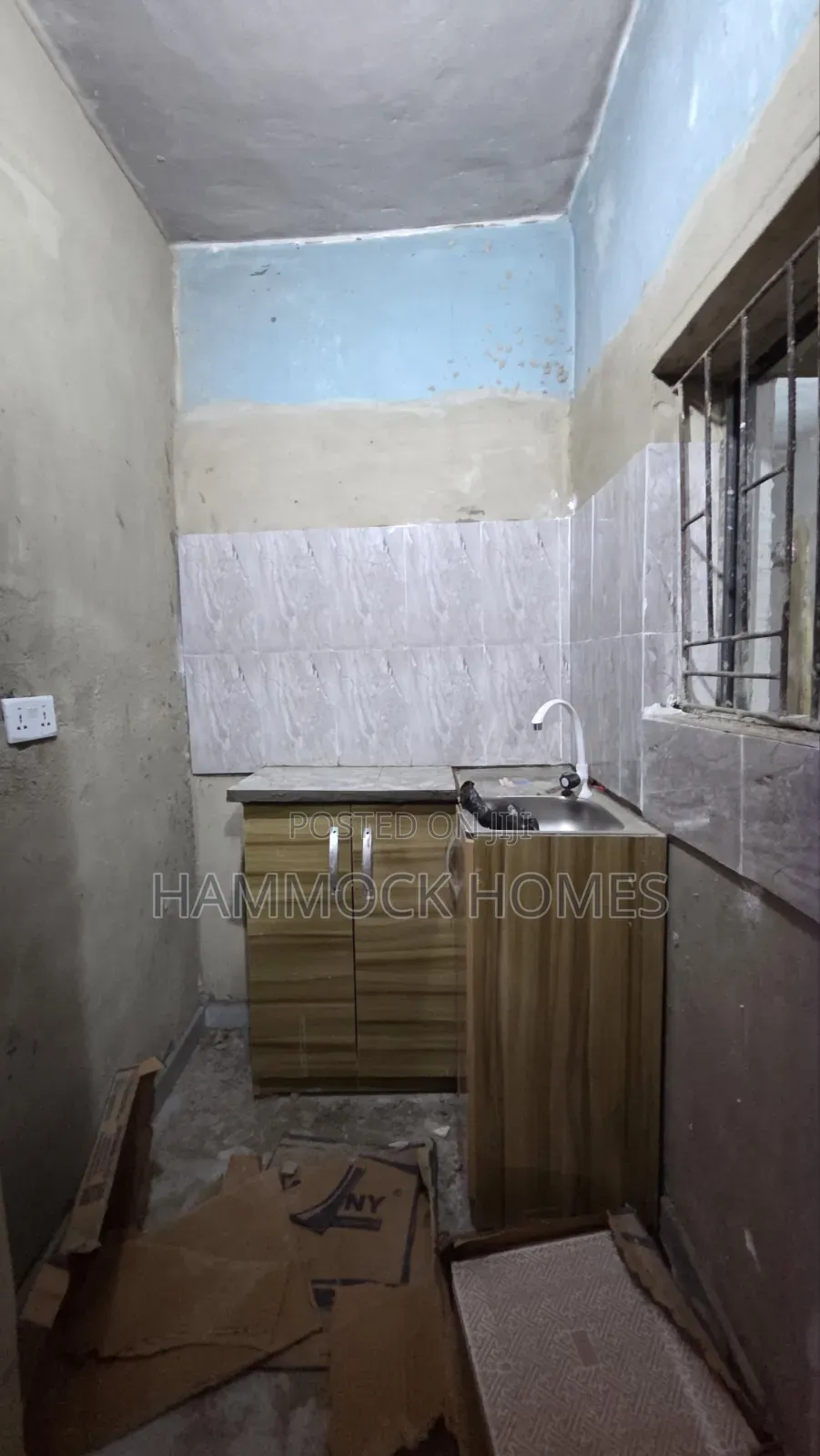 Studio Apartment in Orogun Estate, Ibadan for rent in Ibadan