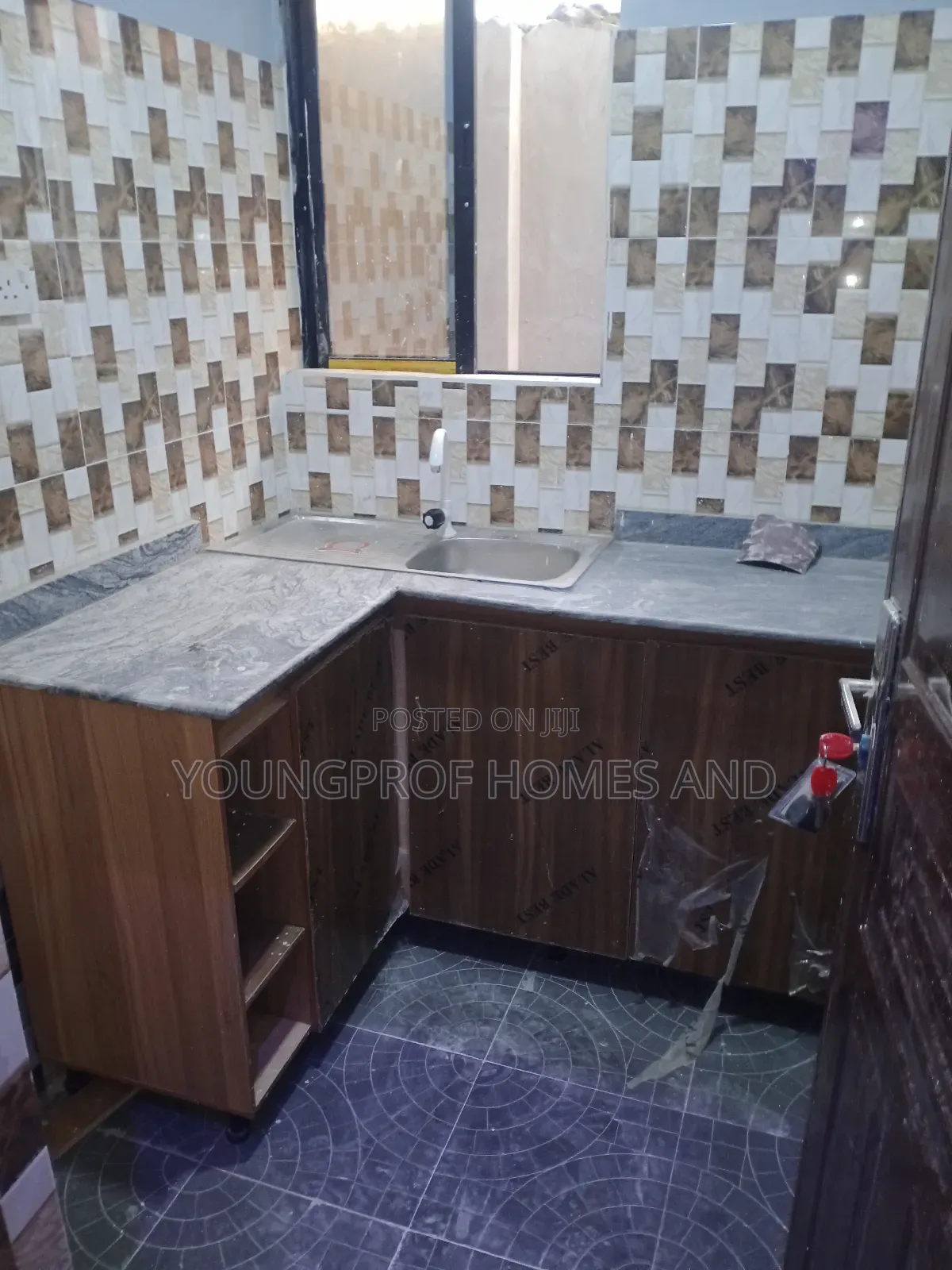 Furnished Studio Apartment in Ikotun/Igando for rent in Ikotun/Igando