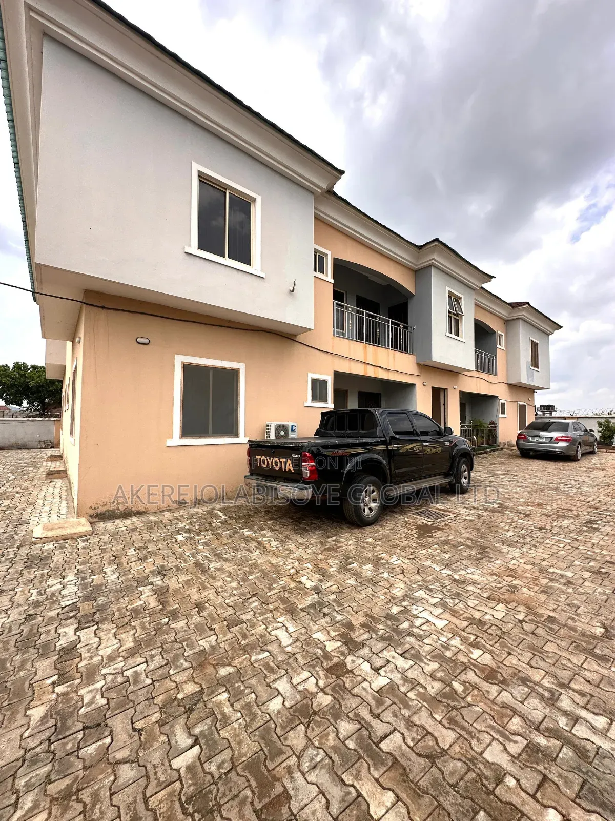 2bdrm Apartment in In An Estate for rent in Life Camp