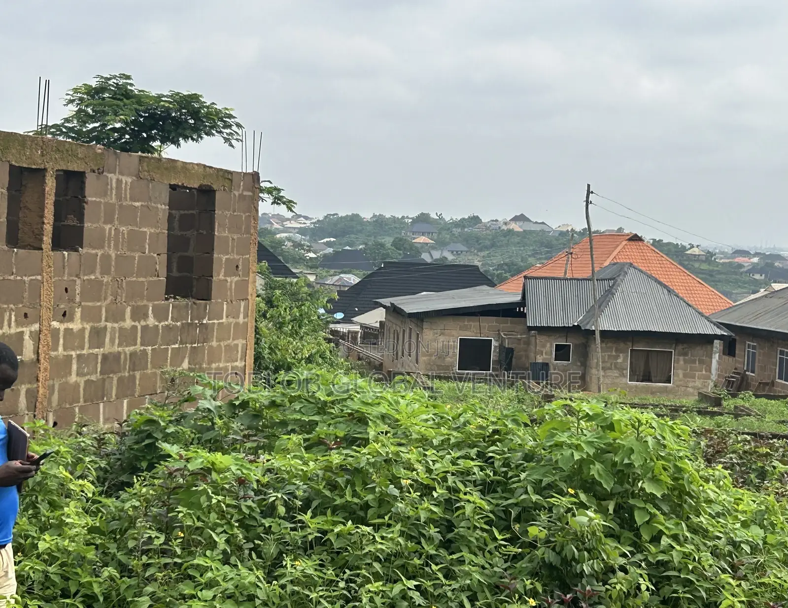 Land for Sale in Akala Express