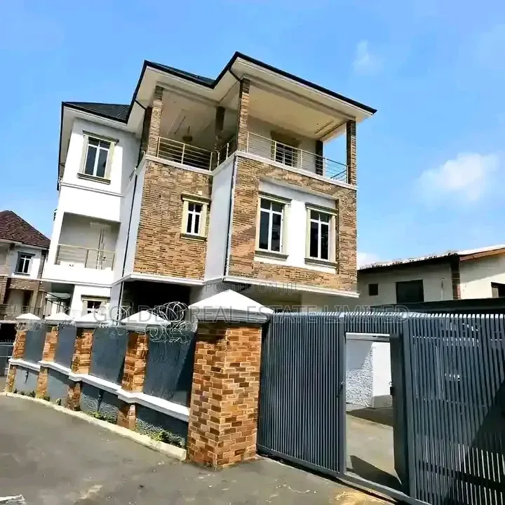 7bdrm Mansion in Asokoro for sale in Asokoro