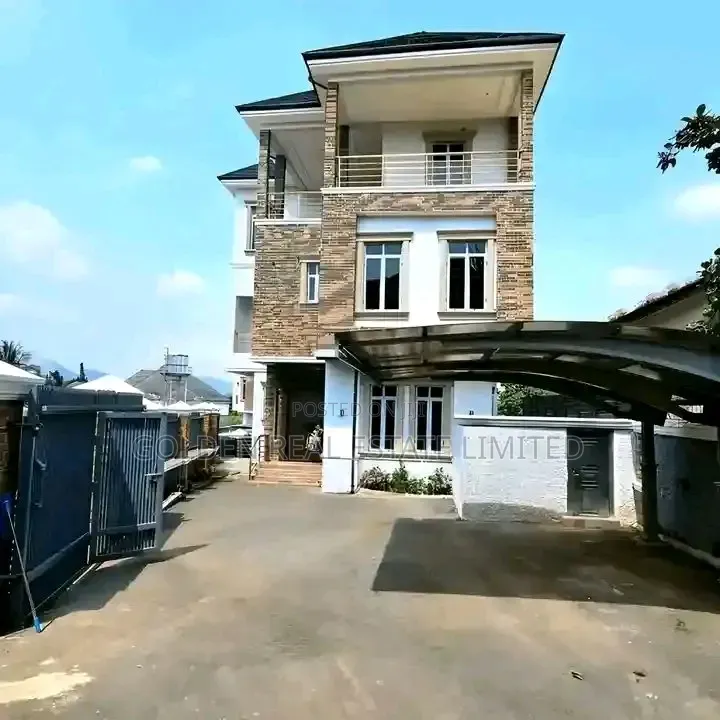 7bdrm Mansion in Asokoro for sale in Asokoro
