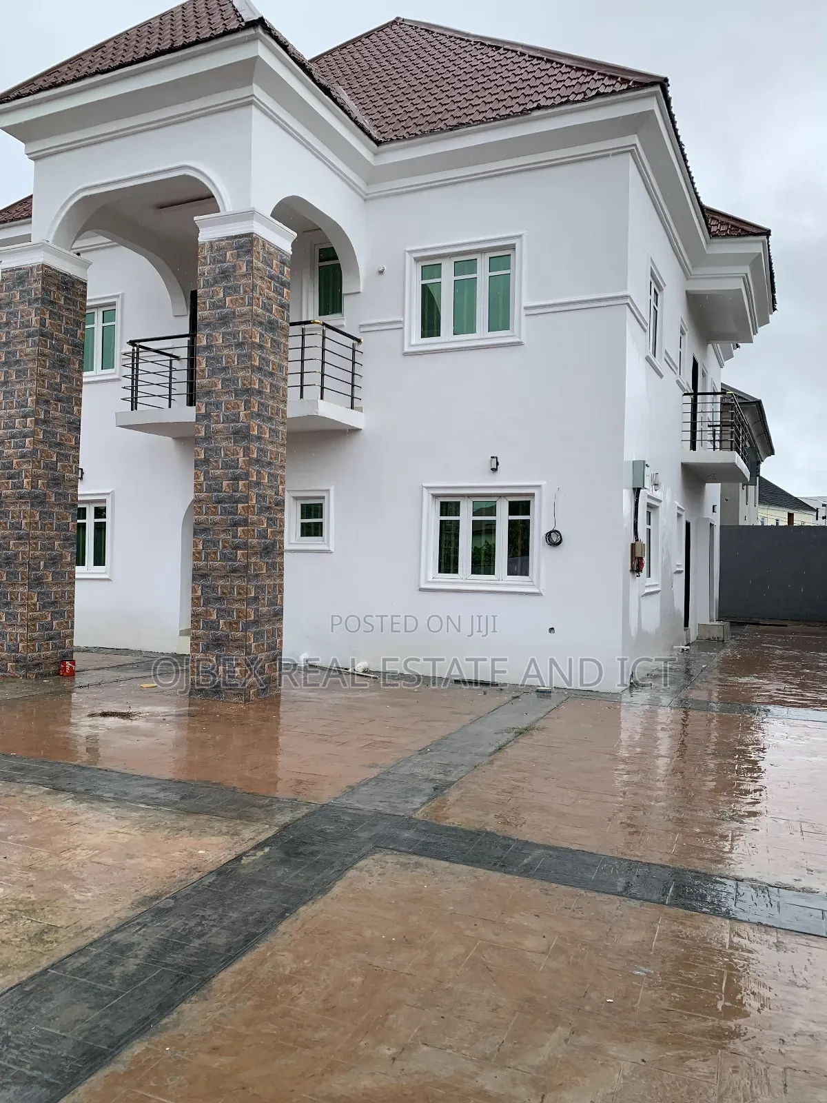 Furnished 3bdrm Block of Flats in Sangotedo, Majek, Ajah for sale in Ajah