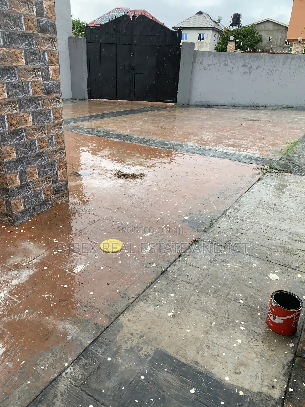 Furnished 3bdrm Block of Flats in Sangotedo, Majek, Ajah for sale in Ajah