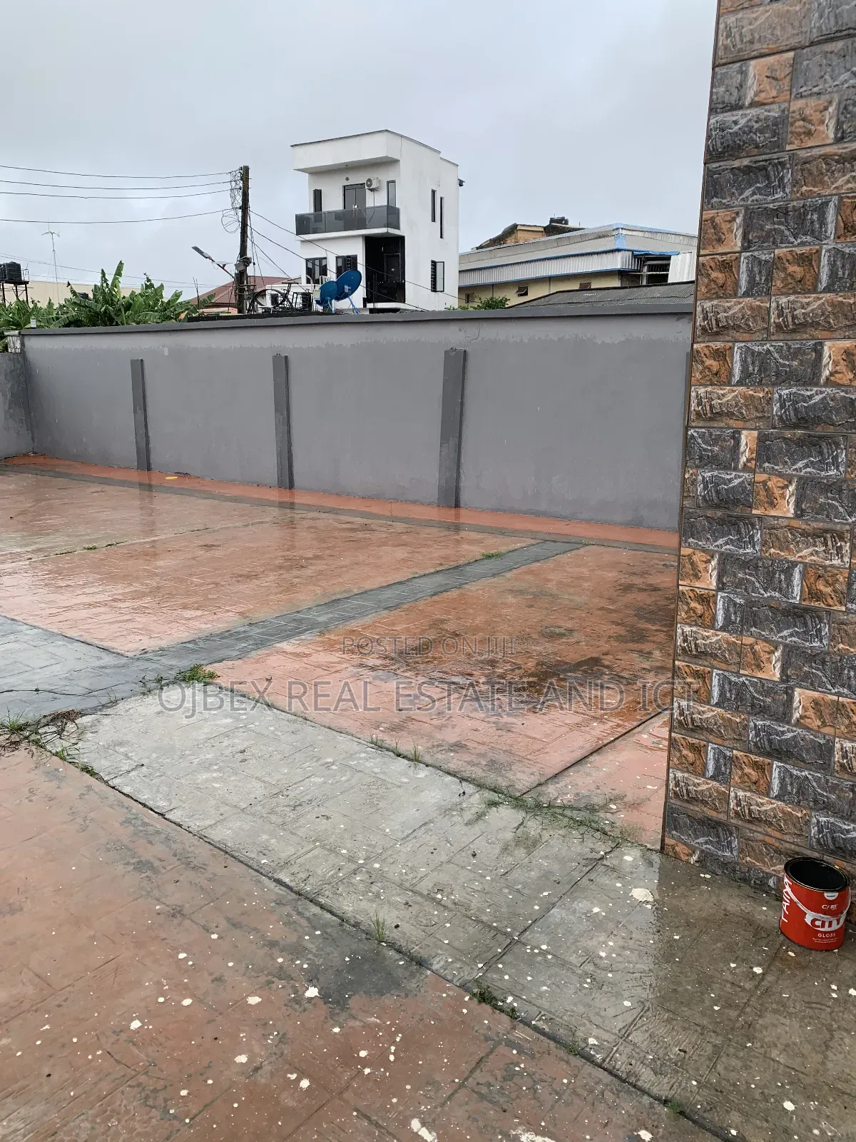 Furnished 3bdrm Block of Flats in Sangotedo, Majek, Ajah for sale in Ajah