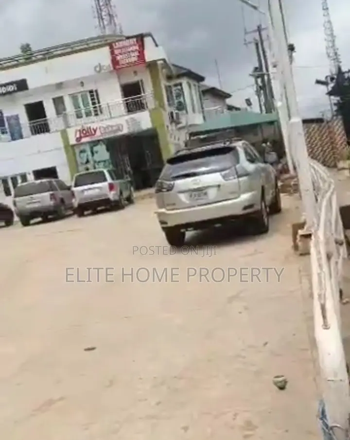 Filling Station for Sale in New Oko Oba