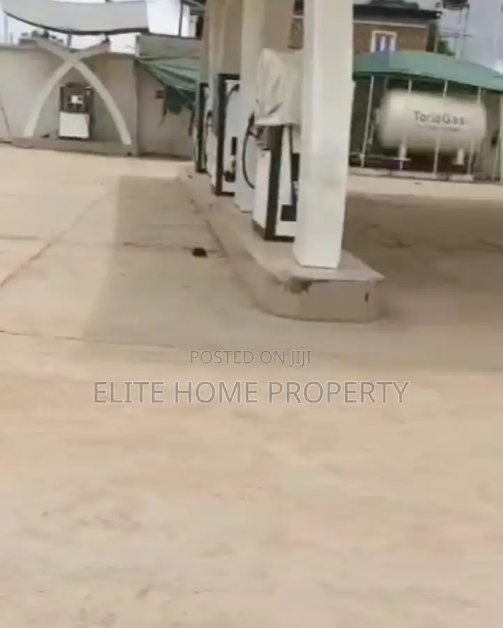 Filling Station for Sale in New Oko Oba