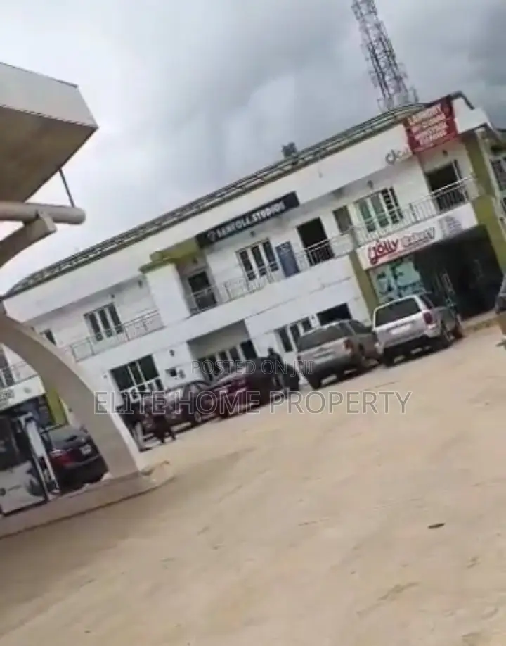 Filling Station for Sale in New Oko Oba