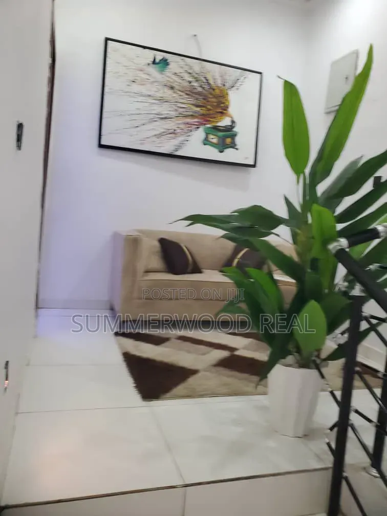 Furnished 2bdrm Duplex in Ikota for sale in Ikota