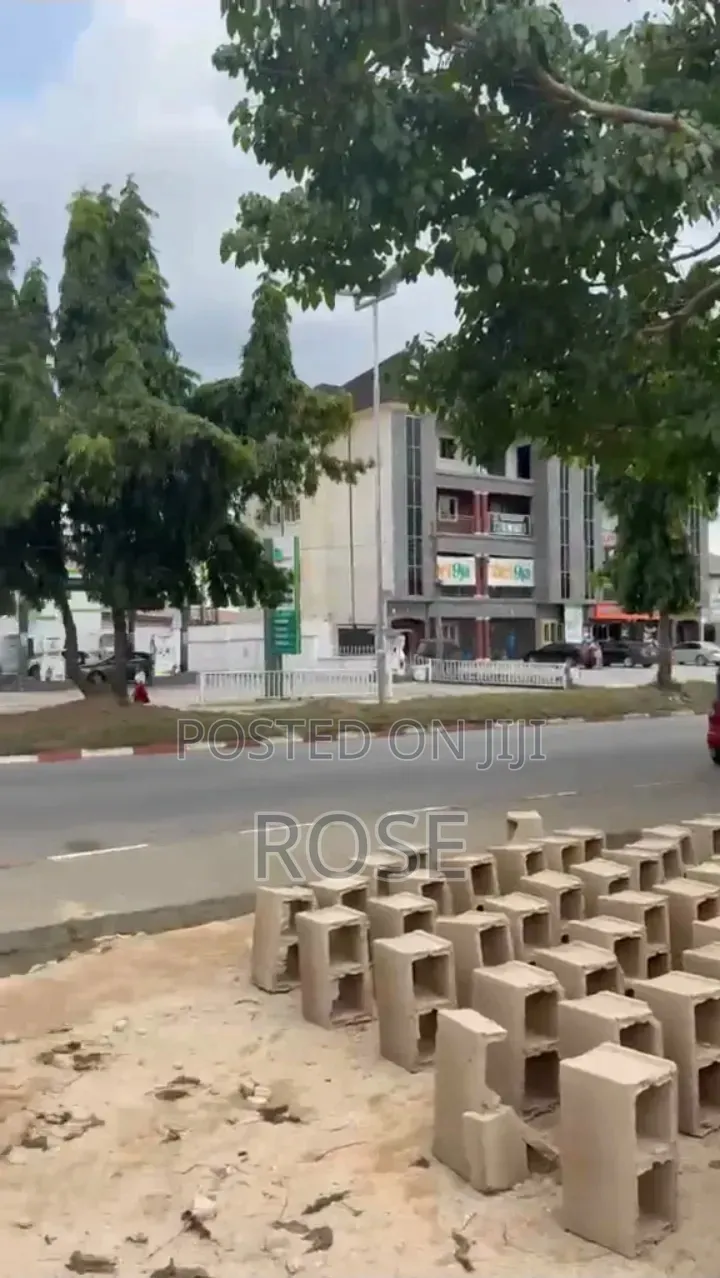 Prime Land By A Major Road in Uyo
