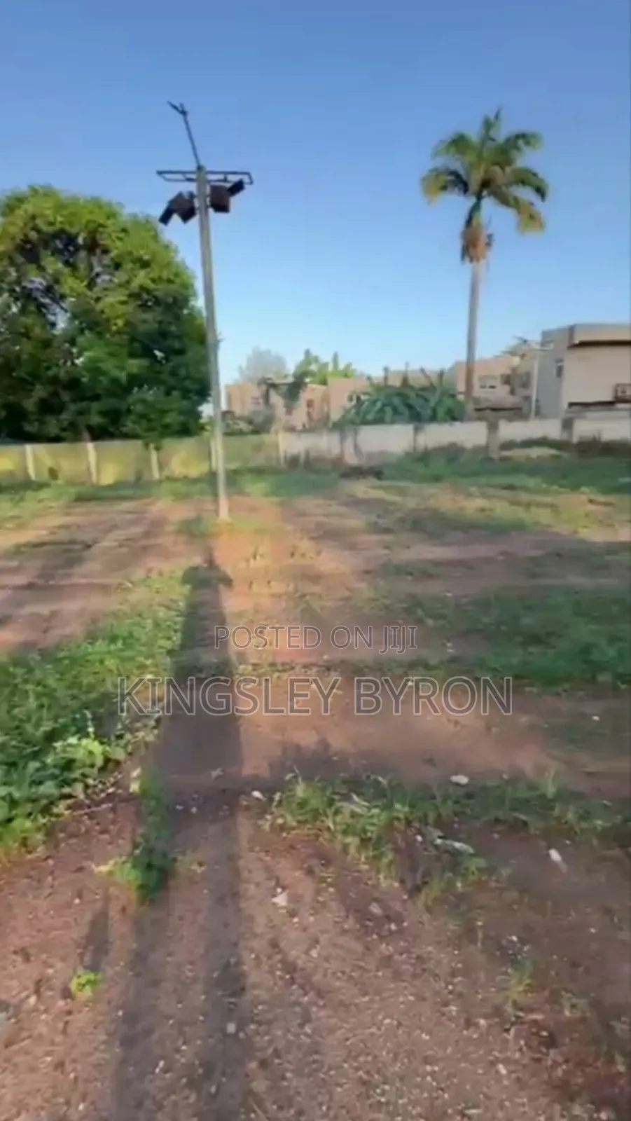 Fast Sale Direct Garki Area 3 2261sqm in Garki