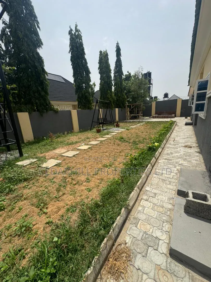 4bdrm Bungalow in Mab Global, Gwarinpa for rent in Gwarinpa
