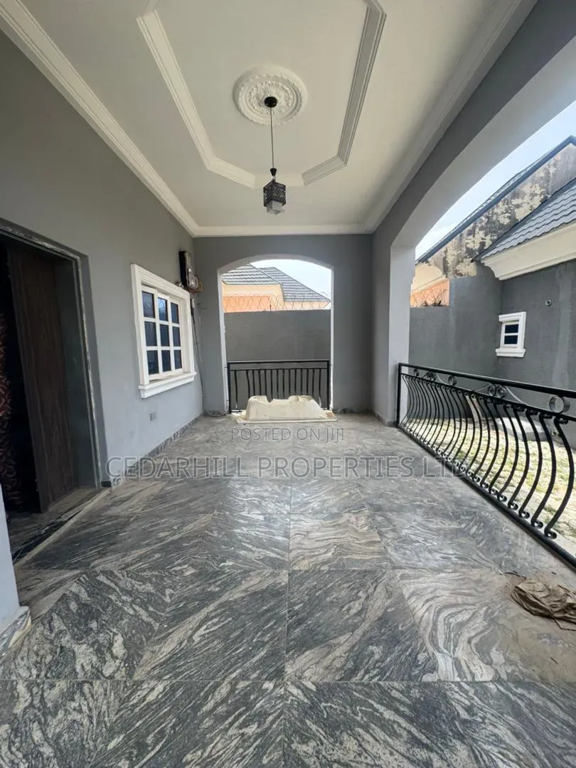 4bdrm Bungalow in Mab Global, Gwarinpa for rent in Gwarinpa