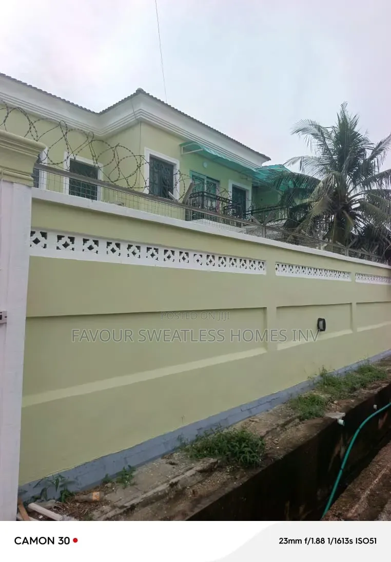 4bdrm Duplex in Magodo Ph1 Gra for rent in GRA Phase 1