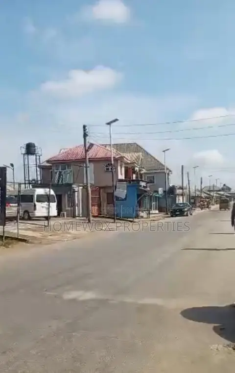Three Plots of Land Off Sars Road in Rumuahalu