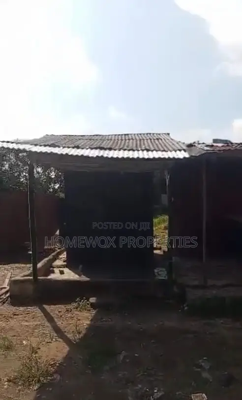Three Plots of Land Off Sars Road in Rumuahalu