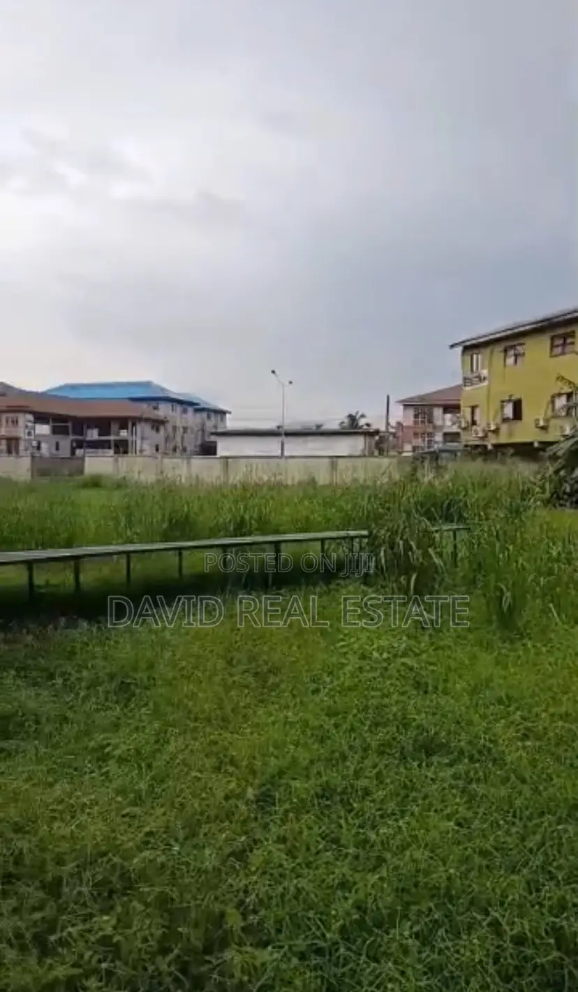Commercial Land for Sale – Ada George, Ph in Obio-Akpor