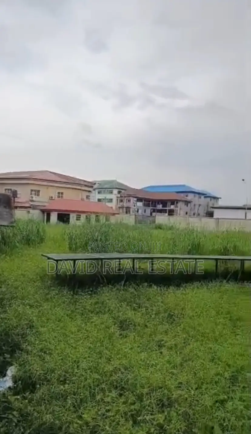 Commercial Land for Sale – Ada George, Ph in Obio-Akpor