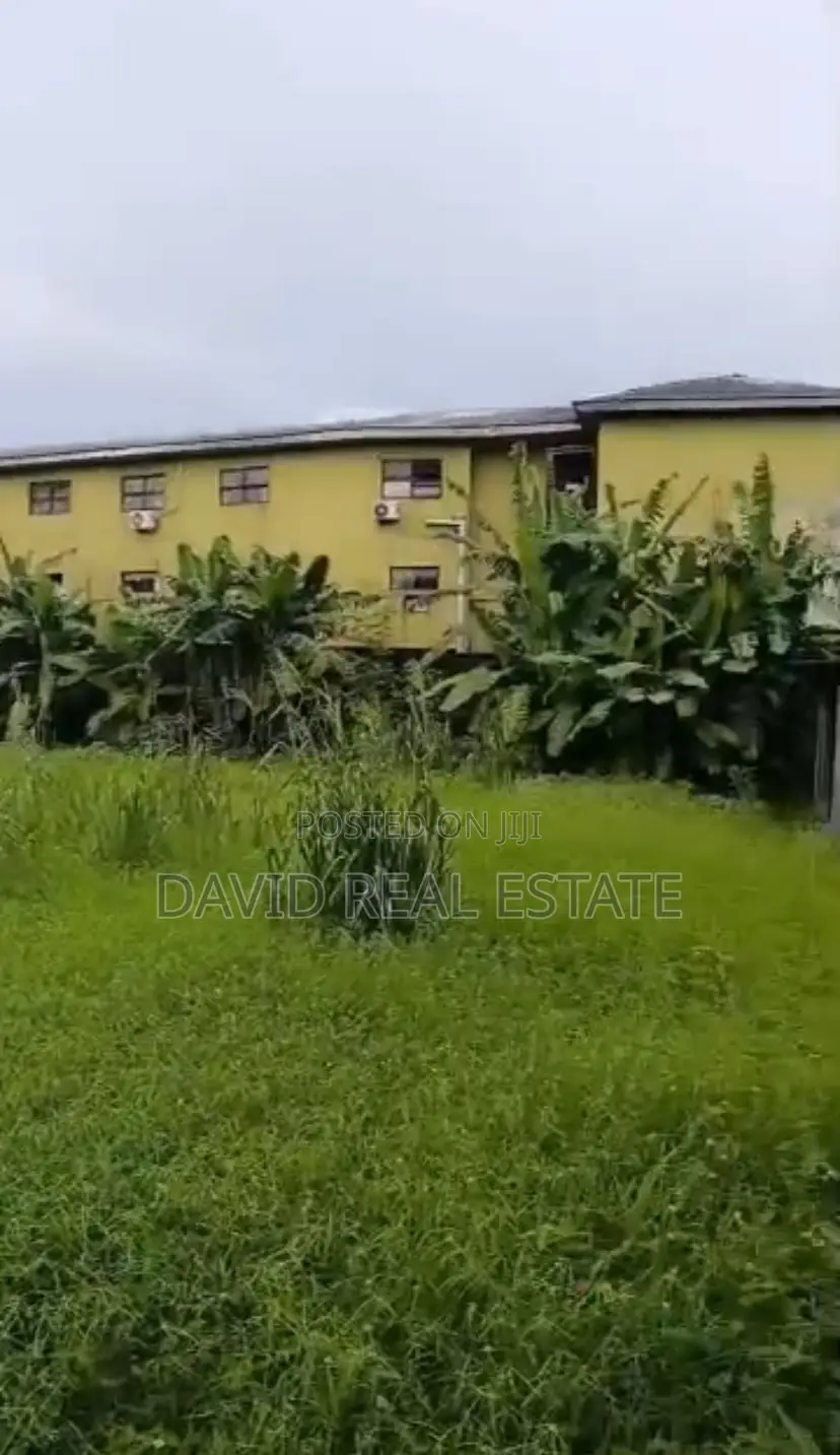 Commercial Land for Sale – Ada George, Ph in Obio-Akpor