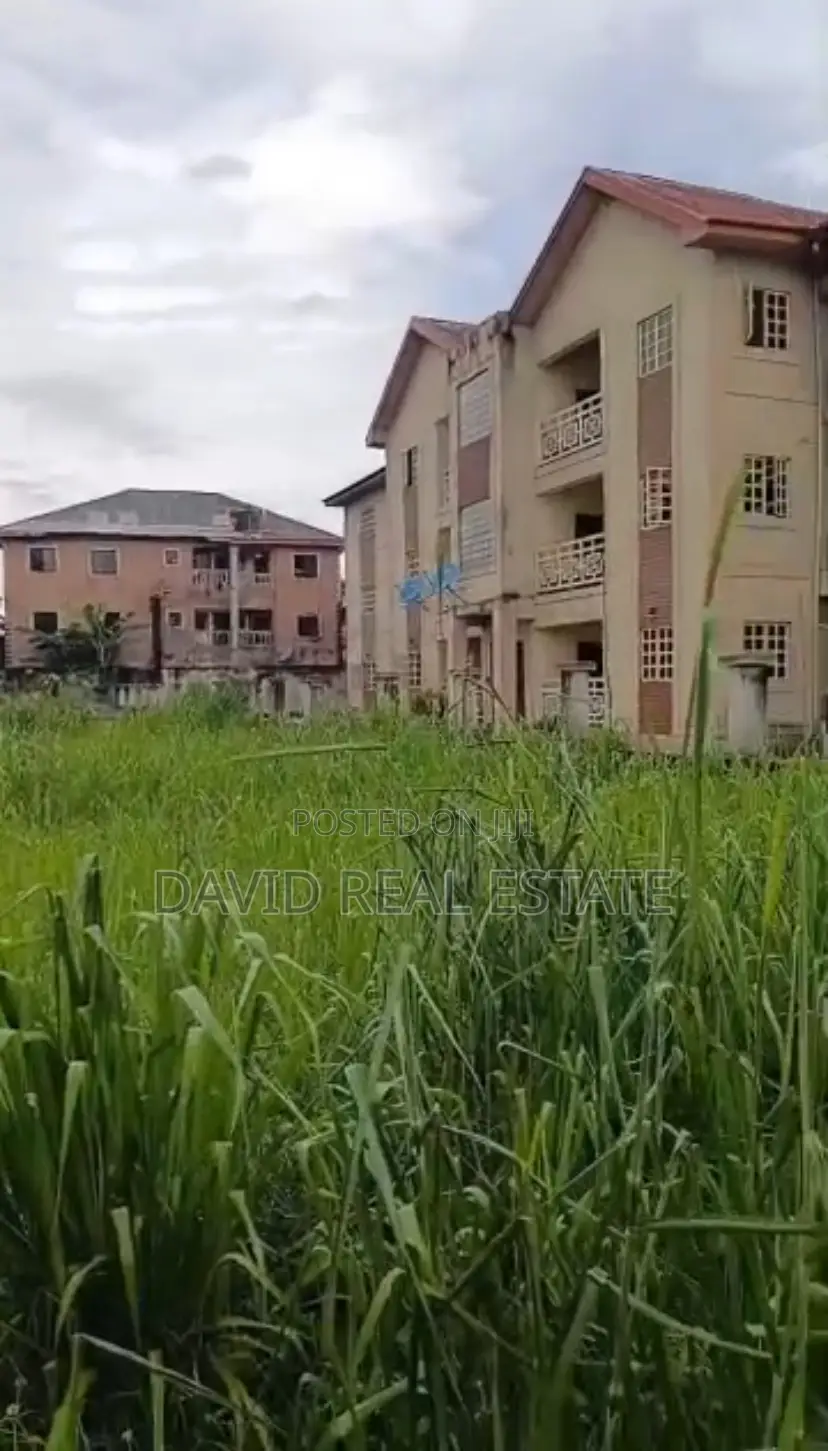 Commercial Land for Sale – Ada George, Ph in Obio-Akpor