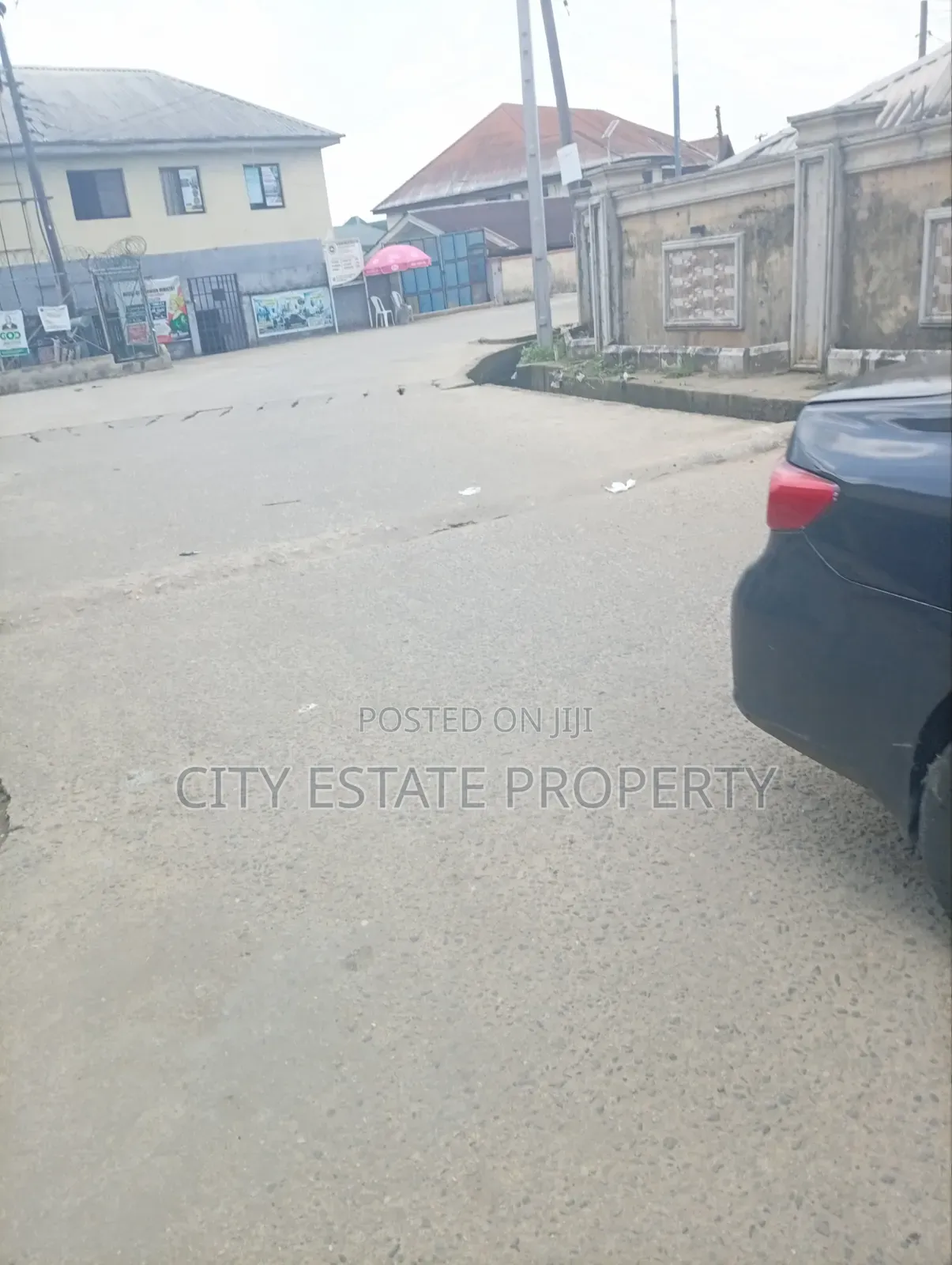 8 Plots of Land for Sale at Rumudara Rank Link Road in East West Road