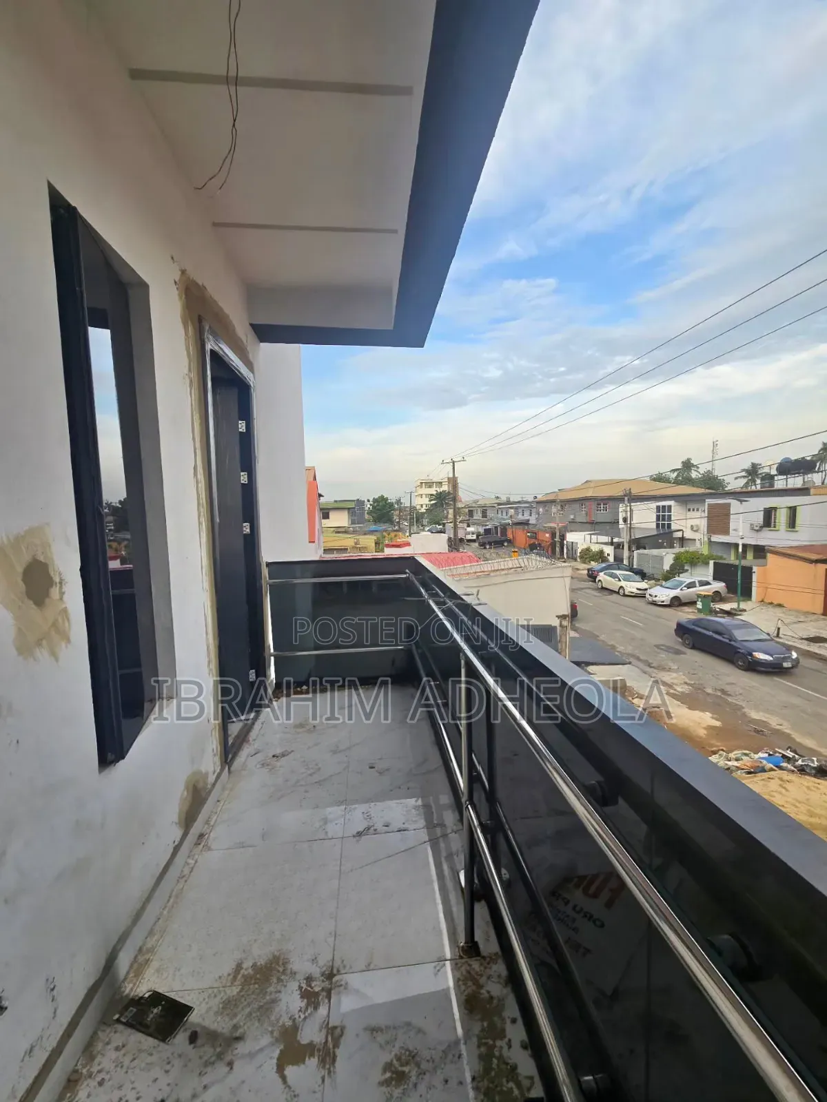 4bdrm Duplex in Agidingbi for sale in Agidingbi