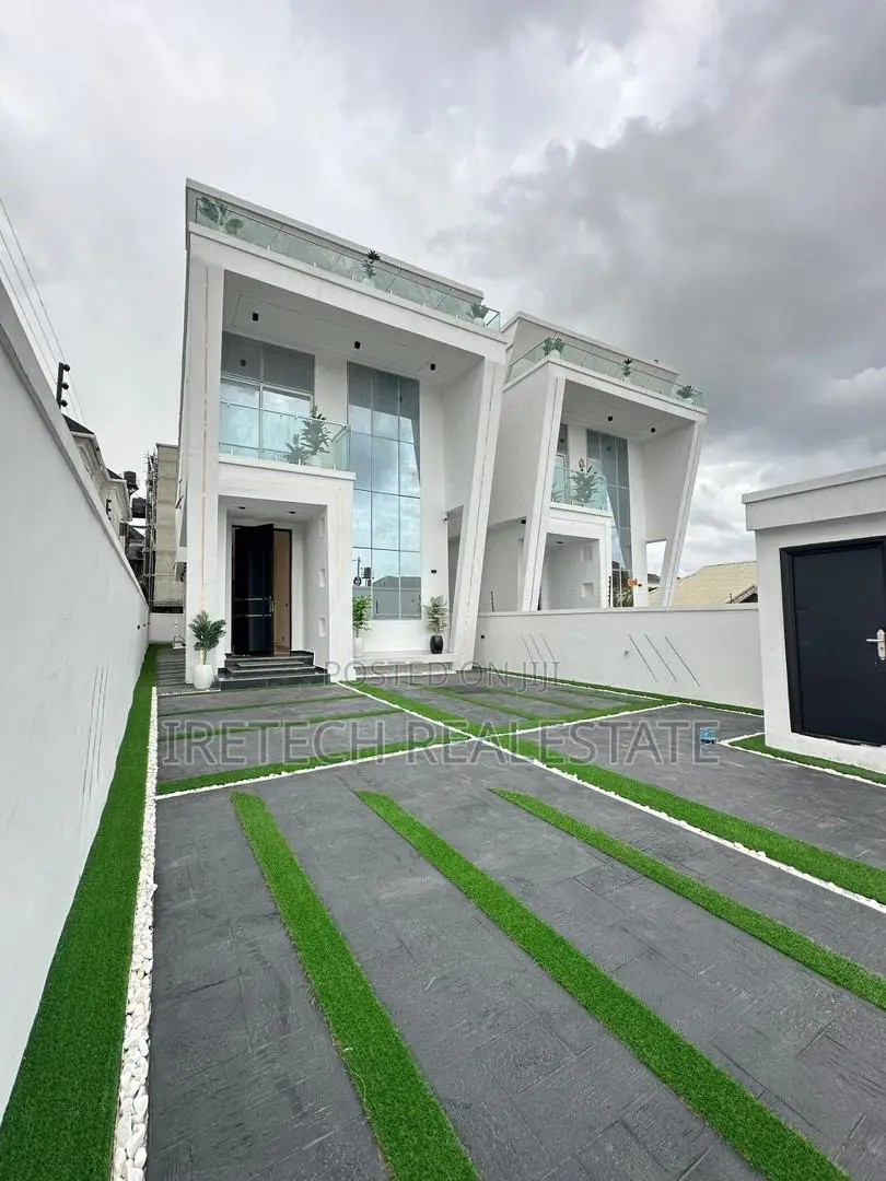 5bdrm Duplex in Ologolo Enviroment for sale in Ologolo
