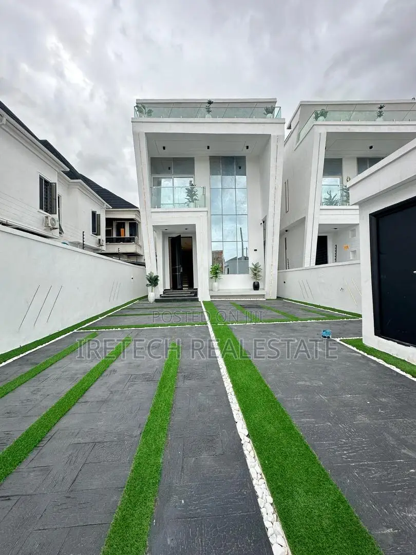 5bdrm Duplex in Ologolo Enviroment for sale in Ologolo