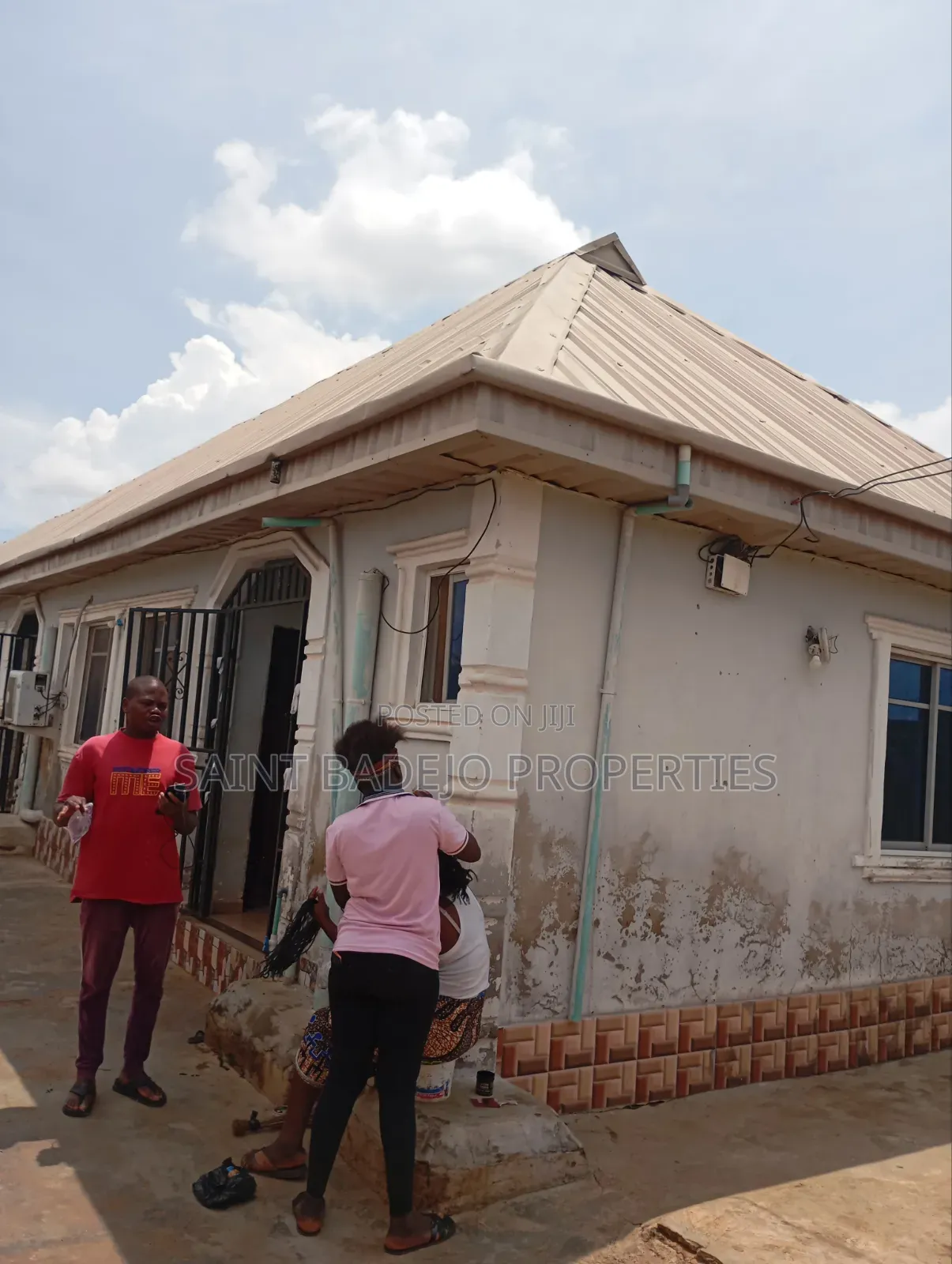 1bdrm Block of Flats in Peace Estate, Gberigbe for rent in Gberigbe