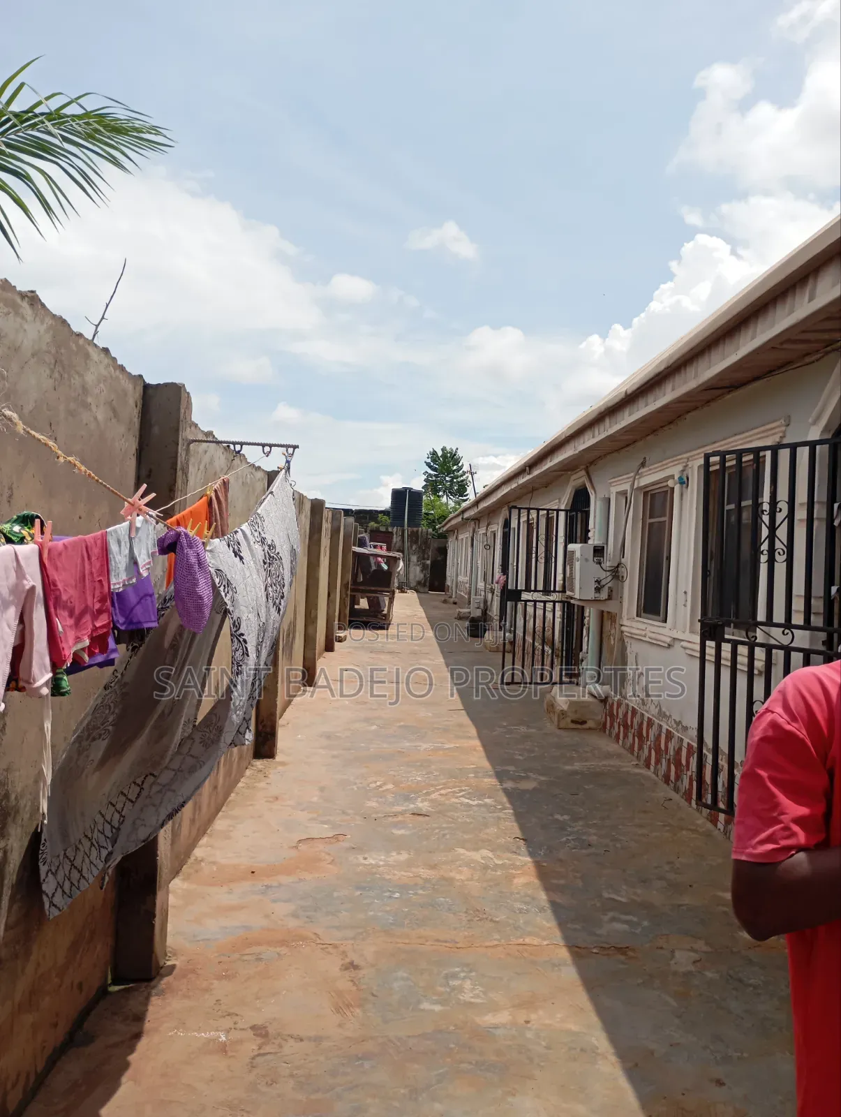 1bdrm Block of Flats in Peace Estate, Gberigbe for rent in Gberigbe