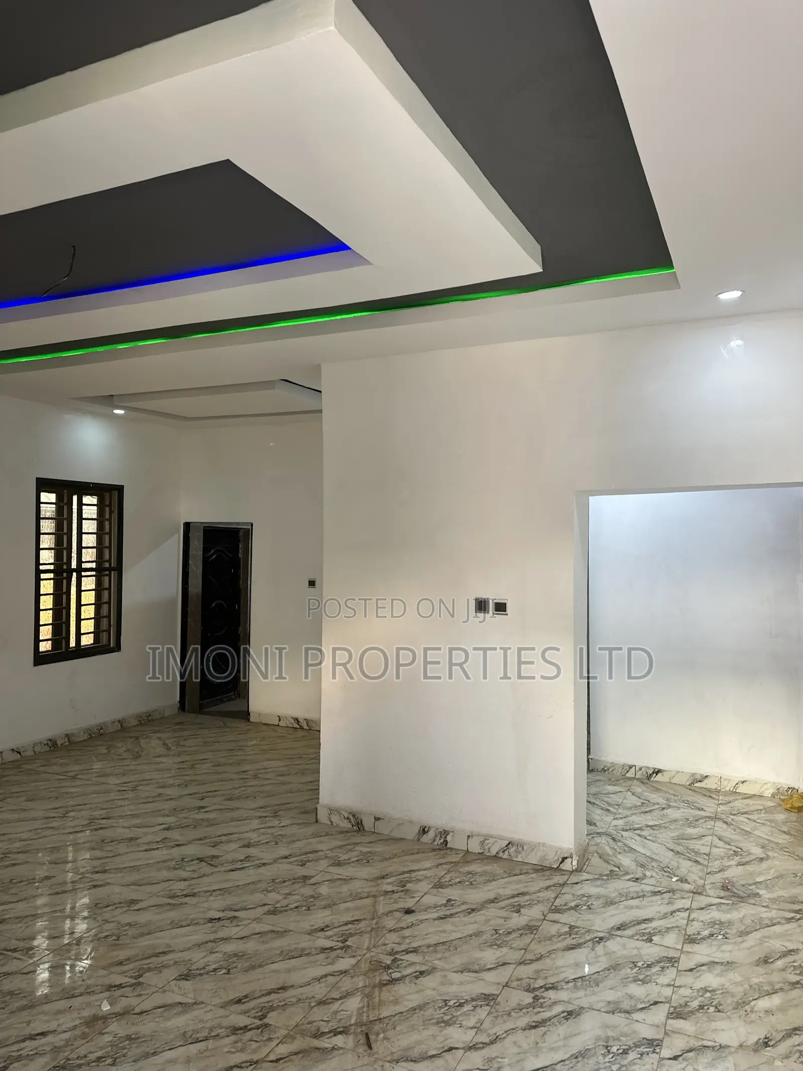 3bdrm Bungalow in Obasajo Road, Dutse-Alhaji for rent in Dutse-Alhaji