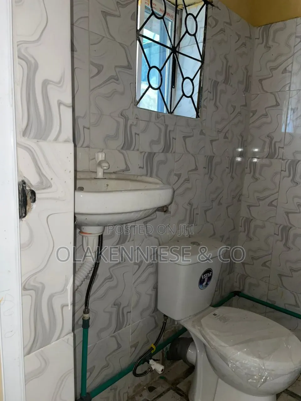 3bdrm Block of Flats in Nathan, Western Avenue for rent in Western Avenue