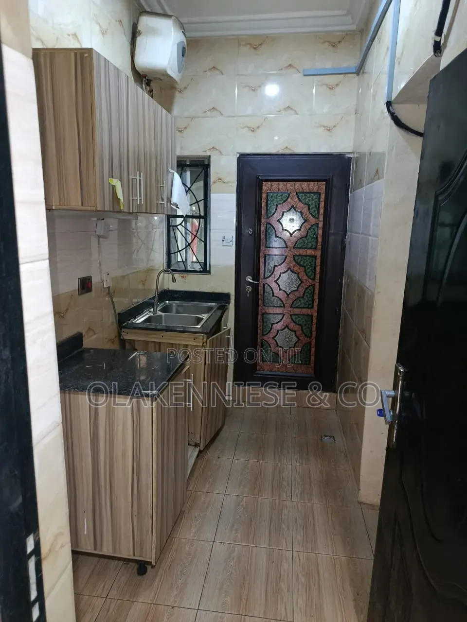 2bdrm Block of Flats in Olaleye Newtown, Iponri for rent in Iponri