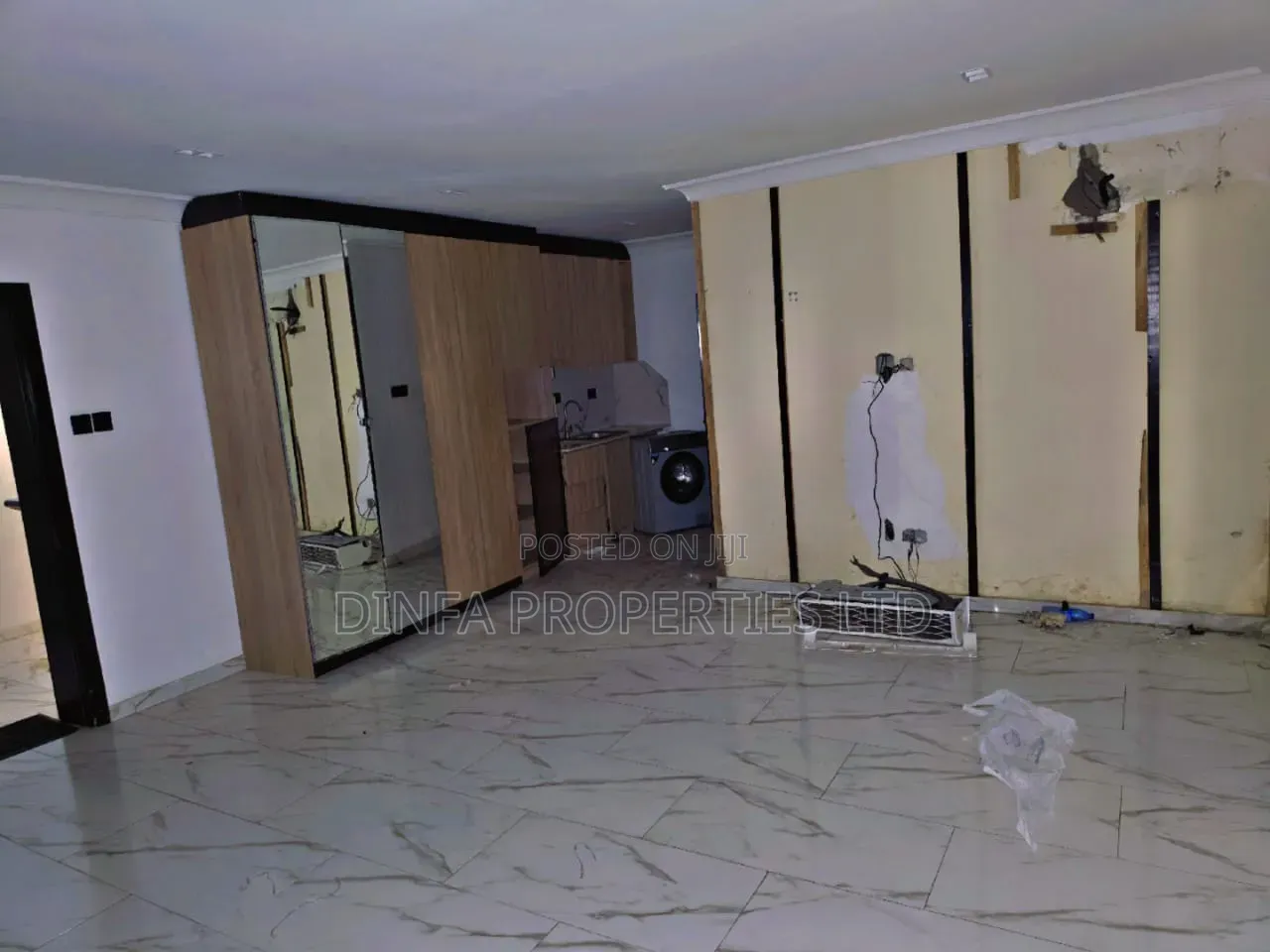 Studio Apartment in Jordan Brooks Estate, Lekki Phase 1 for rent in Lekki Phase 1