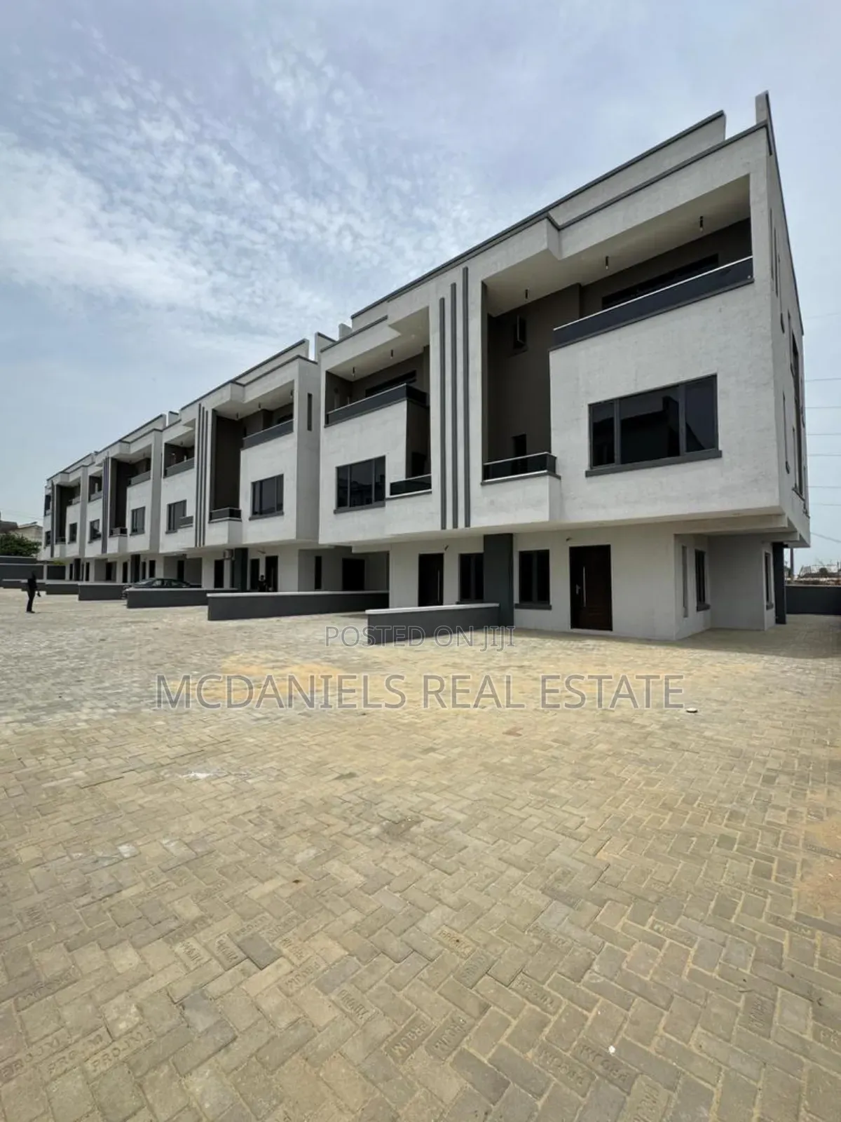 Furnished 4bdrm Duplex in Ogudu GRA for sale in Ogudu GRA