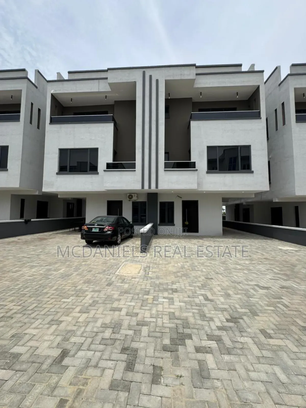 Furnished 4bdrm Duplex in Ogudu GRA for sale in Ogudu GRA