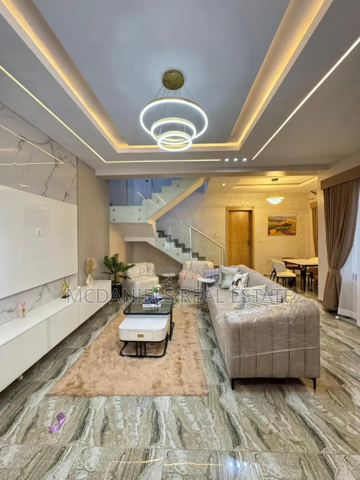 Furnished 4bdrm Duplex in Ogudu GRA for sale in Ogudu GRA