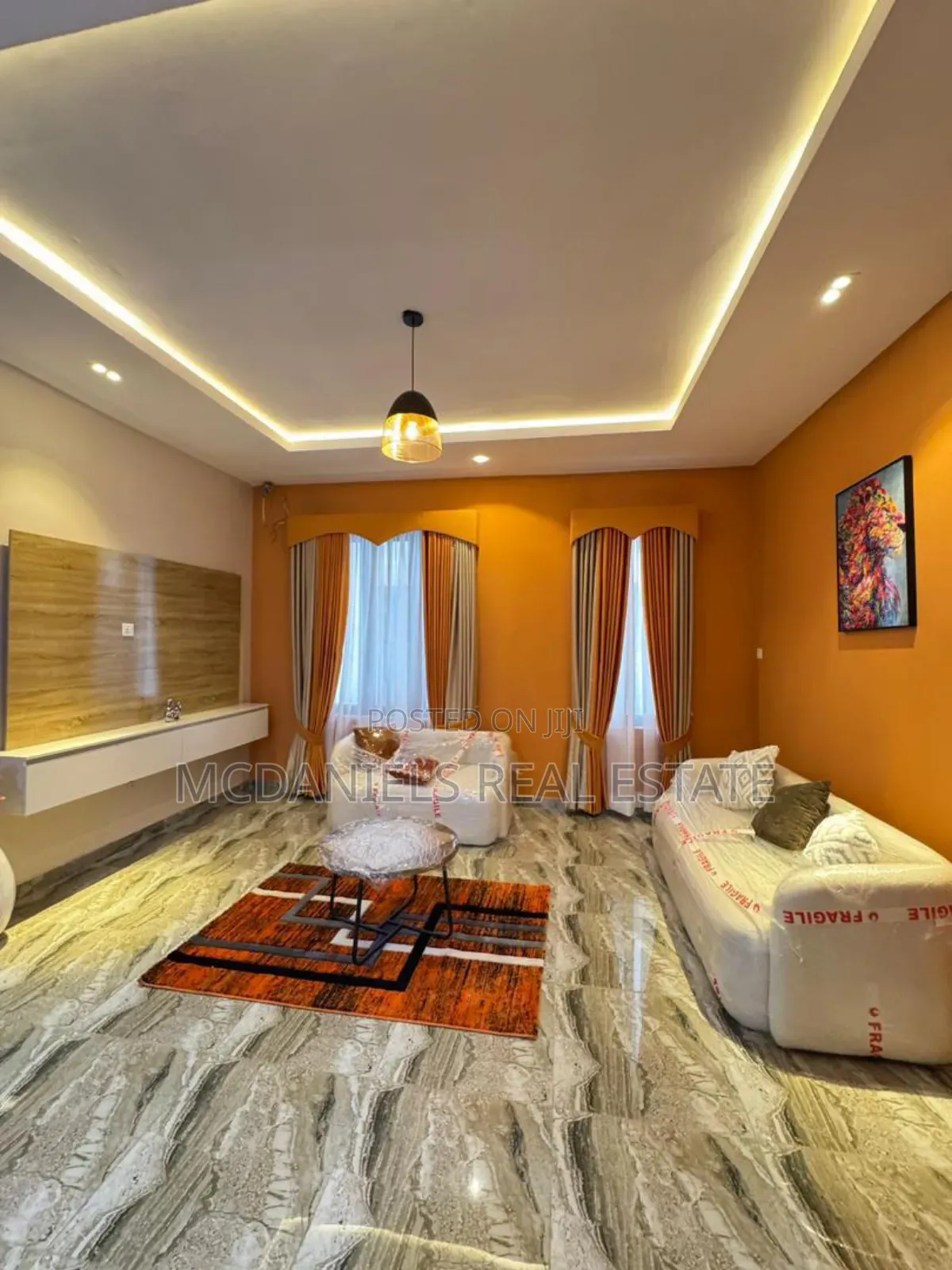 Furnished 4bdrm Duplex in Ogudu GRA for sale in Ogudu GRA
