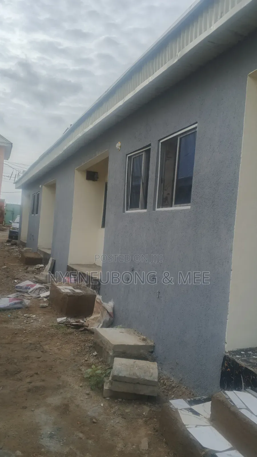 Studio Apartment in Karu for rent in Karu