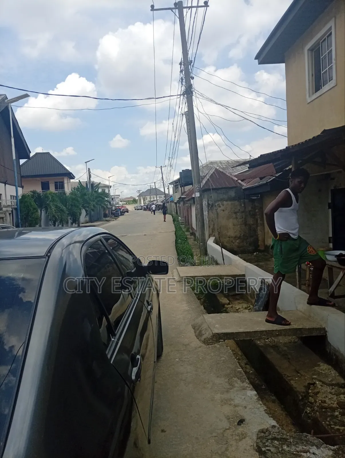 One Plot of Land at Rumuigbo Portharcourt for Sale in Rumuigbo