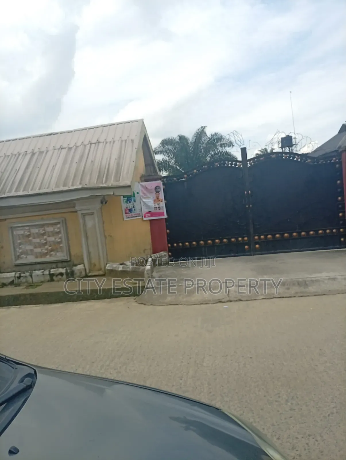 One Plot of Land at Rumuigbo Portharcourt for Sale in Rumuigbo