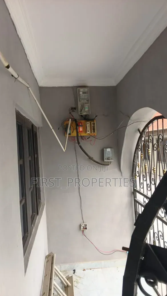 Furnished 3bdrm Block of Flats in Gbekuba Estate, Ibadan for rent in Ibadan