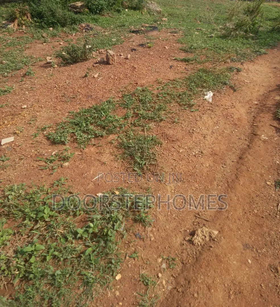 850sqm Residential Land For Sale In Guzape in Guzape District