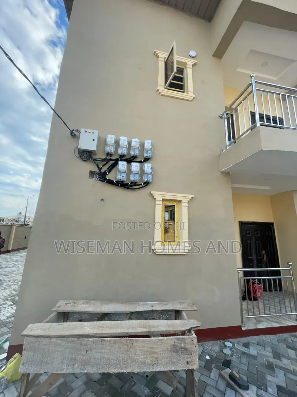 2bdrm Apartment in Majek Estate, Sangotedo for rent in Sangotedo