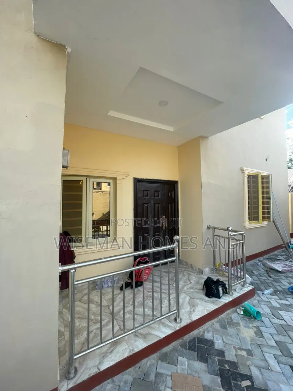 2bdrm Apartment in Majek Estate, Sangotedo for rent in Sangotedo