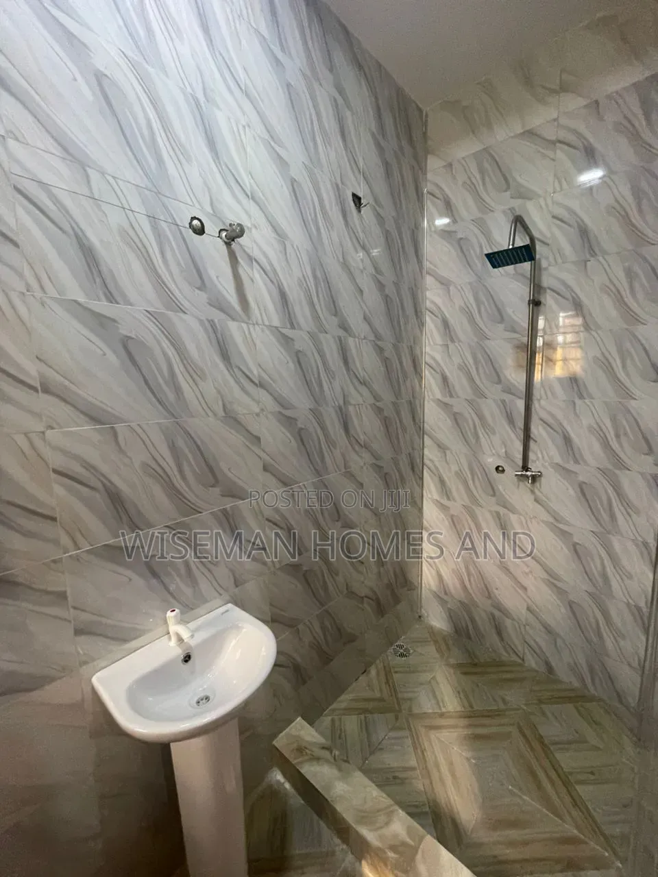 2bdrm Apartment in Majek Estate, Sangotedo for rent in Sangotedo